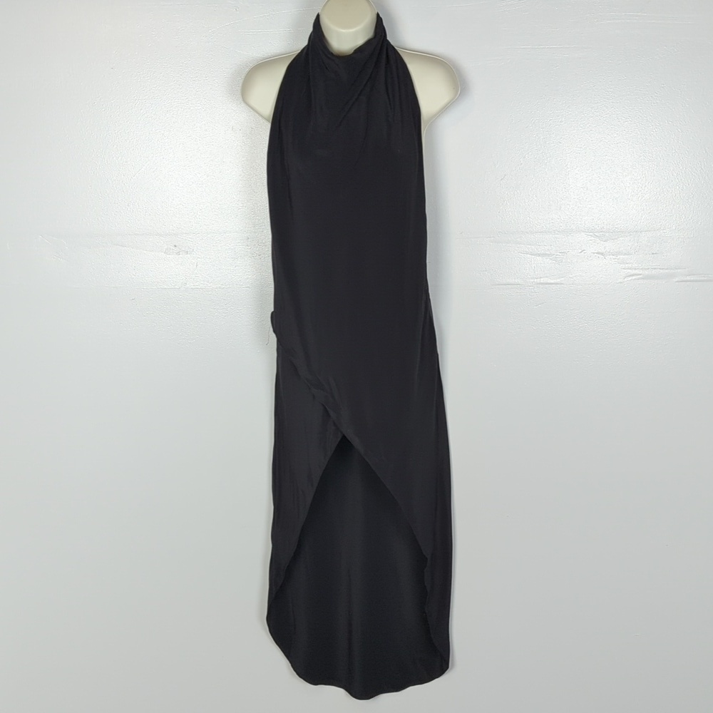 Haute Hippie High Low Dress